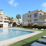  Nieuwbouw appartementen met sociale voorzieningen in Estepona Estepona 8107069 thumb0