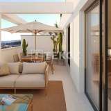  埃斯特波纳（Estepona）生态友好型住宅项目内的海景房产 埃斯特波纳 8107077 thumb1