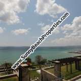  Seafront stunning sea view & mountain view luxury furnished 1-bedroom penthouse apartment for sale in seafront luxury Dolce Vita 2 50 meters from the beach in Sveti Vlas, Bulgaria Sveti Vlas resort 7907079 thumb35