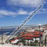  Seafront stunning sea view & mountain view luxury furnished 1-bedroom penthouse apartment for sale in seafront luxury Dolce Vita 2 50 meters from the beach in Sveti Vlas, Bulgaria Sveti Vlas resort 7907079 thumb26