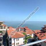  Seafront stunning sea view & mountain view luxury furnished 1-bedroom penthouse apartment for sale in seafront luxury Dolce Vita 2 50 meters from the beach in Sveti Vlas, Bulgaria Sveti Vlas resort 7907079 thumb17