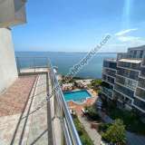  Seafront stunning sea view & mountain view luxury furnished 1-bedroom penthouse apartment for sale in seafront luxury Dolce Vita 2 50 meters from the beach in Sveti Vlas, Bulgaria Sveti Vlas resort 7907079 thumb13