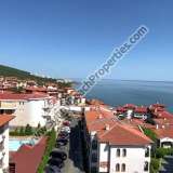  Seafront stunning sea view & mountain view luxury furnished 1-bedroom penthouse apartment for sale in seafront luxury Dolce Vita 2 50 meters from the beach in Sveti Vlas, Bulgaria Sveti Vlas resort 7907079 thumb14