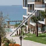  Seafront stunning sea view & mountain view luxury furnished 1-bedroom penthouse apartment for sale in seafront luxury Dolce Vita 2 50 meters from the beach in Sveti Vlas, Bulgaria Sveti Vlas resort 7907079 thumb31