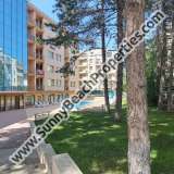  Продается меблированная двухкомнатная квартира в к-се Санни Сий Палас /Sunny Sea Palace/  250м. от пляжа Солнечного берега, Болгария Солнечный берег 8207798 thumb19