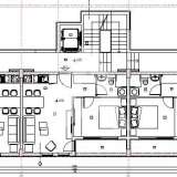  Будва, Розино-Новая двухкомнатная квартира 42м2 в стадии строительства Будва 8207838 thumb10