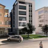  Будва, Розино-Новая двухкомнатная квартира 42м2 в стадии строительства Будва 8207838 thumb0
