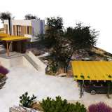  Off plan villa project on 1000m2 plot of land in the area of Mochlos, East Crete Mochlos 3807885 thumb0