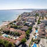  Pool view luxury furnished studio for sale in 2 in 1 complex Sea view 100m from the beach , Sveti Vlas Bulgaria  Sveti Vlas resort 7870117 thumb40