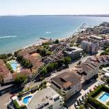  Pool view luxury furnished studio for sale in 2 in 1 complex Sea view 100m from the beach , Sveti Vlas Bulgaria  Sveti Vlas resort 7870117 thumb38