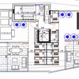  Two Bedroom Penthouse Apartment For Sale in Drosia, Larnaca - Title Deeds (New Build Process)This luxurious residential project will be in a prime location in Drosia. A Five storey building with unique design, high quality materials and high-end f Larnaca 7870157 thumb7
