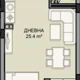  Studio  apartment with preferred location in Darvenitsa district Sofia city 7870173 thumb16