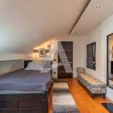  Two bedroom penthouse 200m2 on the first line and overlooking the sea, Rafailovici Rafailovici 8170206 thumb3