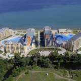  Apartment mit 1 Schlafzimmer mit Meerblick im Midia Resort Acheloi-Komplex-63 m2, € 60.000 in Acheloi, Bulgarien #32127808 Aheloy 7970239 thumb10