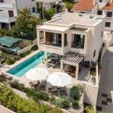  Okrug/Luxury villa 30 m from the sea Okrug Gornji 8170299 thumb0