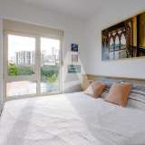  Becici-Tek yatak odalı, deniz manzaralı ve garajlı mobilyalı daire Bečići 8170364 thumb2