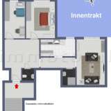  Ruhelage Nähe U4-Heiligenstadt: Neu adaptierte 3-Zimmer-Wohnung Wien 7670394 thumb17