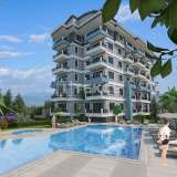  Appartements à 500 m de la Mer à Alanya Demirtaş Alanya 8170398 thumb0