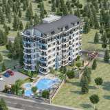  Appartements à 500 m de la Mer à Alanya Demirtaş Alanya 8170398 thumb2