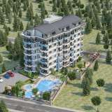  Appartements à 500 m de la Mer à Alanya Demirtaş Alanya 8170400 thumb2
