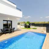  Villas de Golf Individuelles Chics avec Piscines à Bigastro Alicante 8170406 thumb4