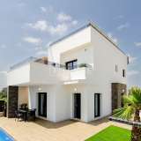  Villas de Golf Individuelles Chics avec Piscines à Bigastro Alicante 8170406 thumb3