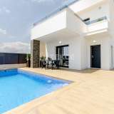  Vrijstaande chique golfvilla's met zwembaden in Bigastro Alicante 8170406 thumb1