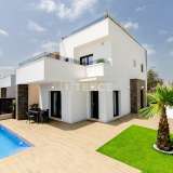  Villas de Golf Individuelles Chics avec Piscines à Bigastro Alicante 8170406 thumb2