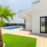  Vrijstaande chique golfvilla's met zwembaden in Bigastro Alicante 8170406 thumb8
