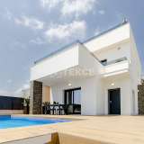  Vrijstaande chique golfvilla's met zwembaden in Bigastro Alicante 8170406 thumb0