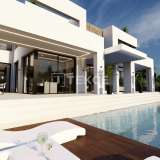  Villa met Zeezicht Vlakbij het Strand in Benissa Alicante Alicante 8170417 thumb3