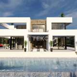  Villa met Zeezicht Vlakbij het Strand in Benissa Alicante Alicante 8170417 thumb0