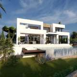  Villa met Zeezicht Vlakbij het Strand in Benissa Alicante Alicante 8170417 thumb1