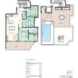  Elegant Apartments with Communal Pool in Benijofar Alicante 8170418 thumb26