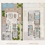  Villas de diseño especial en Dubai Damac Hills Damac Hills 8170422 thumb18