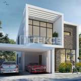  Villas de diseño especial en Dubai Damac Hills Damac Hills 8170422 thumb2