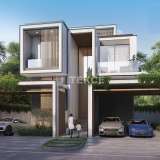  Villas de diseño especial en Dubai Damac Hills Damac Hills 8170422 thumb5
