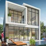  Villas de diseño especial en Dubai Damac Hills Damac Hills 8170422 thumb1