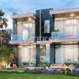  Villas de Conception Spéciale à Dubaï Damac Hills Damac Hills 8170423 thumb4