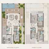  Villas de diseño especial en Dubai Damac Hills Damac Hills 8170424 thumb18