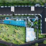  Flats in a Complex with Indoor and Outdoor Pool in Antalya Konyaalti 8170426 thumb2