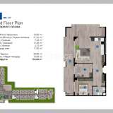  Flats in a Complex with Indoor and Outdoor Pool in Antalya Konyaalti 8170426 thumb37