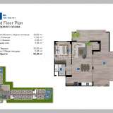  Flats in a Complex with Indoor and Outdoor Pool in Antalya Konyaalti 8170426 thumb17