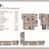  Wohnungen in einem Komplex mit Innen- und Außenpool in Antalya Konyaaltı 8170426 thumb26