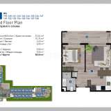  Flats in a Complex with Indoor and Outdoor Pool in Antalya Konyaalti 8170426 thumb15