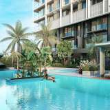  Flats in a Complex with Indoor and Outdoor Pool in Antalya Konyaalti 8170426 thumb5