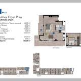 Wohnungen in einem Komplex mit Innen- und Außenpool in Antalya Konyaaltı 8170426 thumb16