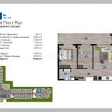  Flats in a Complex with Indoor and Outdoor Pool in Antalya Konyaalti 8170426 thumb38