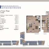  Appartements avec Piscine Intérieure et Extérieure à Antalya Konyaaltı 8170426 thumb28