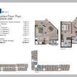  Wohnungen in einem Komplex mit Innen- und Außenpool in Antalya Konyaaltı 8170427 thumb34